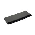Mouse Pads & Wrist Support | 3M WR422LE 25.5 in. x 10.6 in. Antimicrobial Gel Mouse Pad/Keyboard Wrist Rest Platform - Black/Silver image number 0