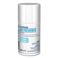 Cleaning & Janitorial Supplies | Boardwalk CP110BOARDWK 7 oz. Metered Air Freshener Refill - Fresh Linen Scent (12/Carton) image number 2
