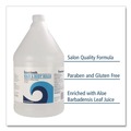 Skin Care & Hygiene | Boardwalk HBWASHEA 1-Gallon Bottle Hair and Body Wash - Green Tea Lemongrass Scent image number 3
