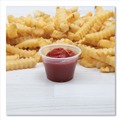 Just Launched | Dart 400PC 4 oz. Conex Complements Plastic Portion/Medicine Cups - Clear (2500/Carton) image number 5