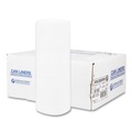 Just Launched | Inteplast Group S366017N 55 gal. 17 microns 36 in. x 60 in. High-Density Interleaved Commercial Can Liners - Clear (200/Carton) image number 3