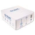 Food Service | Inteplast Group PB100824XH 22-Quart 1.2 mil. 10 in. x 24 in. Food Bags - Clear (500/Carton) image number 0