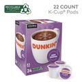 Beverages & Drink Mixes | Keurig 5000363547 Hot Cocoa K-Cup Pods - Milk Chocolate (22/Box) image number 3
