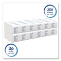  | Scott 48280 2-Ply Septic-Safe Hygienic Bath Tissue - White (36-Packs/Carton) image number 2