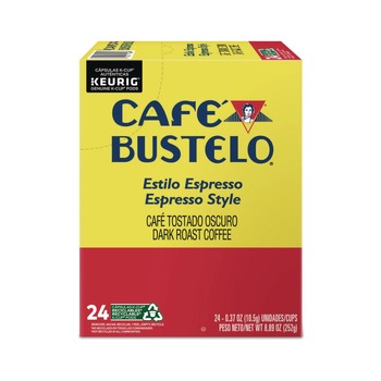 Keurig 5000363549 K-Cups - Espresso (24/Box)
