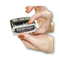 Stamps & Stamp Supplies | COSCO 2000PLUS 011090 Self-Inking Micro Message Dater image number 2