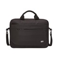Office Accessories | Case Logic 3203988 16.1 in. x 2.8 in. x 13.8 in. Advantage Laptop Attache for 15.6 in. Devices - Black image number 0