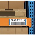 Labels | Avery 61531 Durable 3.25 in. x 8.38 in. Permanent ID Labels with TrueBlock Technology - White (3/Sheet, 50-Sheet/Pack) image number 5