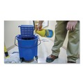 Cleaning & Janitorial Supplies | Zep Commercial ZUNEUT128 1 Gallon Bottle Neutral Floor Cleaner - Fresh Scent image number 3