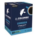 Coffee | Keurig 5000380614 Dark Roast Coffee K-Cup Pods - Corsica (20/Box) image number 2