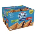 Snacks | Kellogg's KEE05872 1.3 oz. Bar Nutri-Grain Soft Baked Breakfast Bars - Asstd: Apple, Blueberry, Strawberry (48/Carton) image number 0