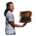 Back to School Sale | Pregis 4083815 EverTec 14 in. x 9 in. No. 4 Self-Adhesive Closure Kraft Paper Curbside Recyclable Padded Mailer - Brown (150/Carton) image number 3