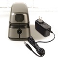 Just Launched | Swingline S7048207 20-Sheet Capacity Optima Grip Electric Stapler - Black/Silver image number 8
