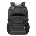Office & Office Supplies | SOLO PRO742-4 Pro 12.25 in. x 6.75 in. x 17.5 in. Polyester Backpack Fits Devices Up to 17.3 in. - Black image number 0