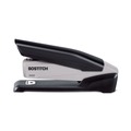 Staplers | PaperPro 1710 20-Sheet Capacity EcoStapler Spring-Powered Desktop Stapler - Black/Gray image number 0