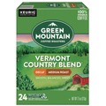 Coffee | Green Mountain Coffee 5000330141 Coffee K-Cups - Vermont Country Blend Decaf (24/Box) image number 0