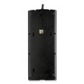 Surge Protectors | Tripp Lite TLP1208SAT Protect It! 2880 J 12-Outlet Surge Protector with 8 ft. Cord - Black image number 1
