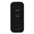 Office Electronics & Batteries | Tripp Lite UPBW-05K0-1A1C Portable Mobile Power Bank and USB Battery Wall Charger Combo USB C USB A Black image number 2