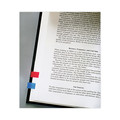 Page Flags | Post-it Flags 683-4 0.5 in. x 1.75 in. Small Page Flags in Dispensers - Assorted Primary (140/Pack) image number 6