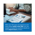 Back to School Sale | Hammermill 10500-7 Copy Plus 8.5 in. x 11 in. 92 Bright 20 lbs. Bond Weight Print Paper - White (10/Carton) image number 7