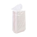 Just Launched | Boardwalk BWK30LAG500 5 lbs. Capacity Paper Food Baskets - Red/White (500/Carton) image number 3