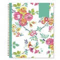 Notebooks & Pads | Blue Sky BLS103618 11 in. x 8.5 in. 12-Month (Jan-Dec 2026) Day Designer Peyton Weekly/Monthly Planner - White image number 1