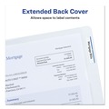 Sheet Protectors | Avery 72611 Letter Size Heavy-Duty Plastic Sleeves - Clear (12/Pack) image number 3