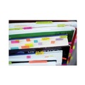 Page Flags | Post-it Flags 683-XL1 0.5 in. and 1 in. Page Flag Value Pack - Nine Assorted Colors (320/Pack) image number 4
