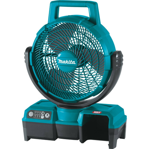  | Makita CF001GZ 40V max XGT Lithium-Ion 9-1/4 in. Cordless Fan (Tool Only) image number 0