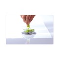 Page Flags | Post-it Flags 680-HVSD Sign and Date Page Flags in Dispenser - Bright Green (200/Pack) image number 6