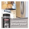 All-Purpose Cleaners | WEIMAN 92A 1-Ply 7 in. x 8 in. Stainless Steel Wipes - White image number 5