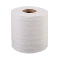 Toilet Paper | Windsoft WIN2240B 2-Ply Septic Safe Individually Wrapped Rolls Bath Tissue - White (96 Rolls/Carton) image number 1