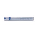Staples | Rapid 02897 0.25 in. Leg 0.5 in. Crown Steel Staple Cartridge (1050/Pack) image number 1
