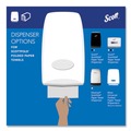 Paper Towels and Napkins | Scott 01960 7.8 in. x 12.4 in. 1-Ply Pro Scottfold Towels - White (25 Packs/Carton) image number 9