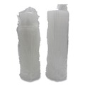 Food Trays, Containers, and Lids | GEN TD40016E 16 oz. Plastic Deli Containers with Lid - Clear (240/Carton) image number 2