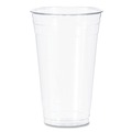 Just Launched | Dart TD24 24 oz. Ultra Clear PET Cold Cups - Clear (600/Carton) image number 0