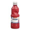 Clearance Center | Prang X21601 16 oz. Dispenser-Cap Bottle Ready-to-Use Tempera Paint - Red image number 0