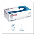 Disposable Gloves | Boardwalk BWK345XLCT 4.4 mil 9.5 in. Long Powder-Free General-Purpose Latex Gloves - Extra Large, Natural (100/Box, 10 Boxes/Carton) image number 5