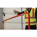 Painting | Rust-Oleum 1660830 12 oz. Aerosol Can Industrial Choice 1600 System Multi-Purpose Enamel Spray Paint - Flat Safety Red (6/Carton) image number 2
