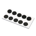Tapes & Adhesives | Velcro 91823 0.75 in. Sticky-Back Fasteners - Black (200/Box) image number 6