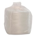 Food Trays, Containers, and Lids | Pactiv Corp. YCI853000000 9 in. x 7.38 in. x 0.19 in., Deli Container Lid, Flat Lid For 3-Compartment 48/64 oz. Containers - Clear (220/Carton) image number 1