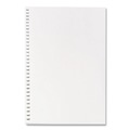 Sheet Protectors | GBC 2514479 ProClick 8.5 in. x 11 in. 96 Bright 24 lbs. Bond Weight 32-Hole Presentation Paper - White (250/Pack) image number 0