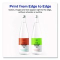 Just Launched | Avery 06870 Print-to-the-Edge 3/4 in. x 2-1/4 in. Return Address Labels - White (750/Pack) image number 2