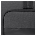 Office & Office Supplies | SOLO UBN110-10 16 in. x 3 in. x 11.5 in. Polyester Urban Slimbrief Case Fits Devices Up to 15.6 in. - Gray image number 4