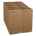  | Scott 98200 17 in. x 14.63 in. 1/8-Fold 2-Ply Dinner Napkins - White (10/Carton) image number 2