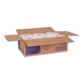 Paper Towels and Napkins | Tork RB800 Advanced 7.88 in. x 800 ft. 1-Ply Hardwound Roll Towel - White (6/Carton) image number 2