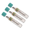 Pencils | Pentel 50-HB 0.7 mm HB Super Hi-Polymer Lead Refills - Black (12/Pack) image number 1