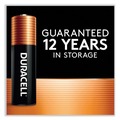 Batteries | Duracell MN1500B10Z Power Boost CopperTop Alkaline AA Batteries (10/Pack) image number 2