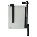 Arts & Crafts Supplies | Dahle 12E Vantage 10 x 12.75 Guillotine 15-Sheet Paper Trimmer/Cutter image number 6