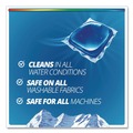 Cleaners & Chemicals | Purex 24200 05524 4-in-1 Laundry Detergent Pacs (4/Carton) image number 5